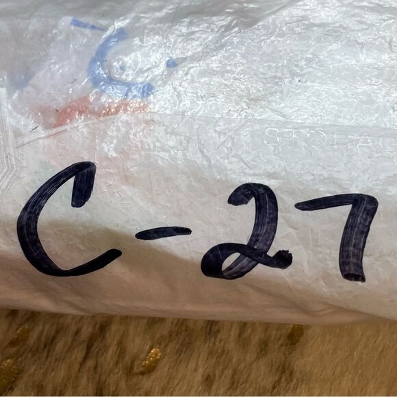 5 for $25🔥Carter's Fleece Heart Print Footie Pajamas Girls Size 3-6 Months - Picture 6 of 6